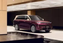 Гостиная на колесах: Wey V9X — революция в мире премиальных кроссоверов с 31 динамиком