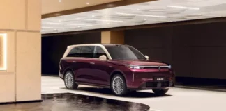 Гостиная на колесах: Wey V9X — революция в мире премиальных кроссоверов с 31 динамиком