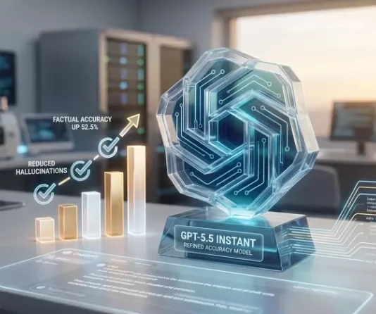 OpenAI представила GPT-5.5 Instant: как изменился ChatGPT в погоне за точностью