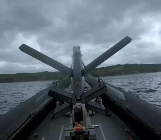 Революция в морской обороне: Немецкие ИИ-дроны Helsing HX-2 готовы атаковать с воды