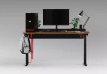 Coyl от Herman Miller: Революция в мире геймерской мебели с умным кабель-менеджментом