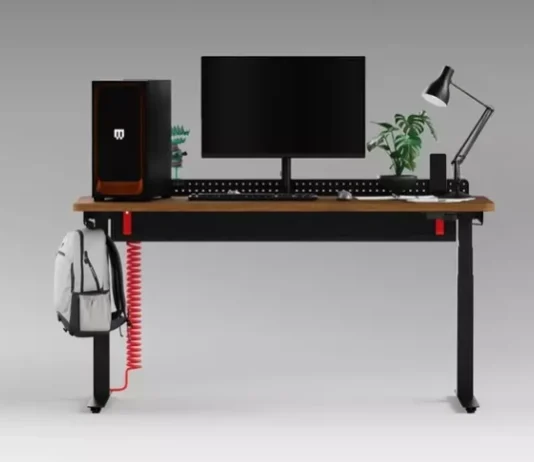 Coyl от Herman Miller: Революция в мире геймерской мебели с умным кабель-менеджментом