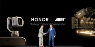 Honor и ARRI раскрыли революцию мобильной съемки: кинематографическое качество в кармане