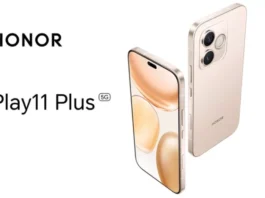 Honor Play 11 Plus: Смартфон с аккумулятором 7000 мА/ч, который удивляет тонким дизайном и суперъярким экраном