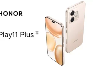 Honor Play 11 Plus: Смартфон с аккумулятором 7000 мА/ч, который удивляет тонким дизайном и суперъярким экраном