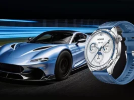 Honor Watch 6 Plus: Революция автономности в мире смарт-часов с батареей 1000 мА/ч