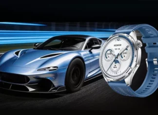 Honor Watch 6 Plus: Революция автономности в мире смарт-часов с батареей 1000 мА/ч
