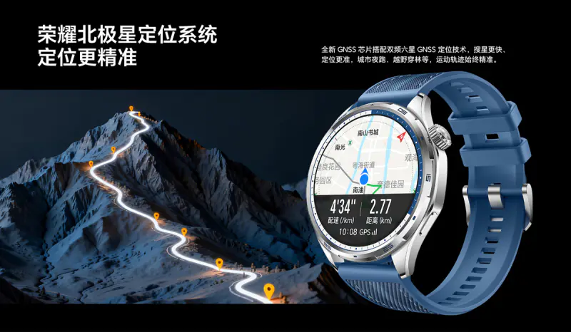 Спортивные режимы Honor Watch 6 Plus