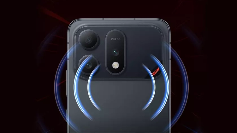 Дизайн смартфона Honor Win Turbo