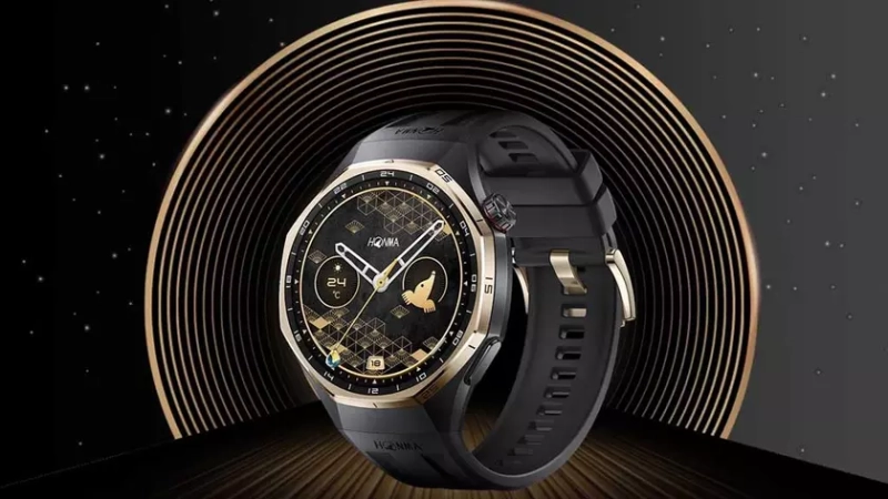 Премиальные часы Huawei Watch GT 6 Pro Honma