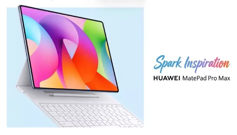 Does Huawei's MatePad Pro Max Redefine Tablet Innovation?
