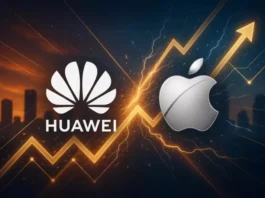 Huawei громит конкурентов: Как Pura 90 Pro переписал правила китайского рынка смартфонов