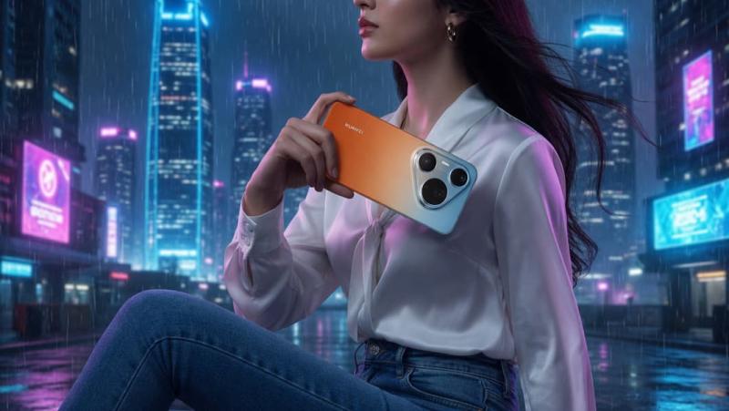 Huawei вдвое обошла Apple в Китае: Pura 90 Pro диктует правила игры