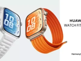 Huawei Watch Fit 5 Pro: Убийца Apple Watch Ultra по доступной цене?