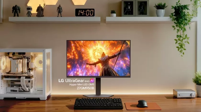 UltraGear evo GM9: Революция в игровых мониторах?