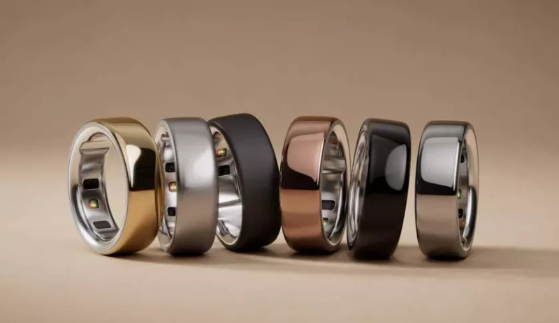 Oura Ring 5: Новое поколение умных колец