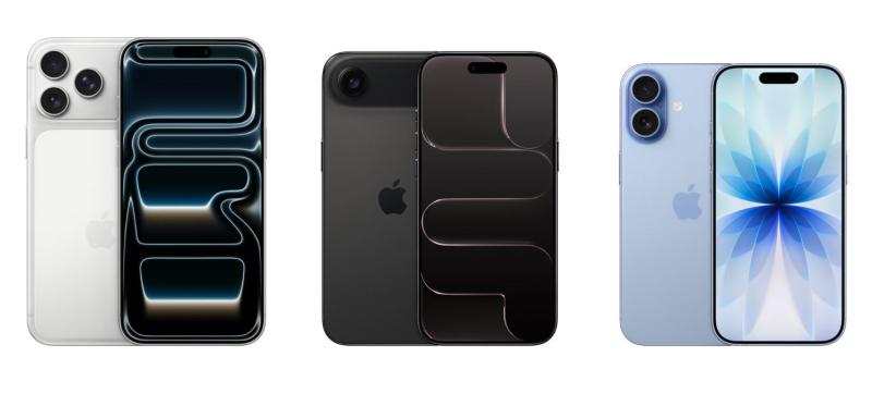 iPhone 17 бьет рекорды, пока Тим Кук жалуется на дефицит чипов и дорогую память