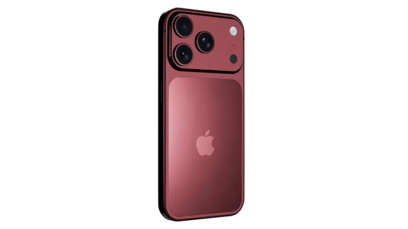 Защитный чехол для будущего iPhone 18 Pro