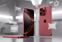 Apple раскрыла секреты iPhone 18 Pro: Первый смартфон с 2-нм чипом и вишневым дизайном