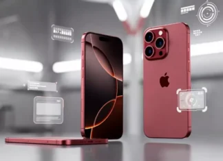 Apple раскрыла секреты iPhone 18 Pro: Первый смартфон с 2-нм чипом и вишневым дизайном