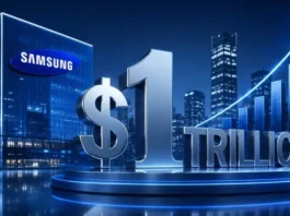 Samsung покорила триллионный рубеж: как ИИ-революция подняла акции корейского гиганта