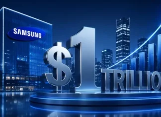 Samsung покорила триллионный рубеж: как ИИ-революция подняла акции корейского гиганта
