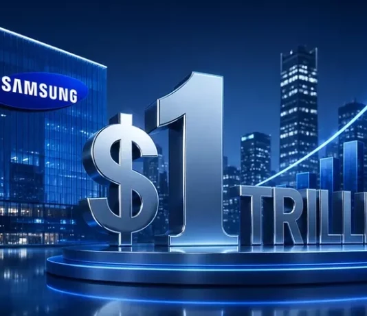 Samsung покорила триллионный рубеж: как ИИ-революция подняла акции корейского гиганта
