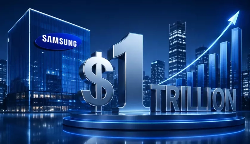 Анализируем Инновационные Победы Samsung Через Призму Визуализации