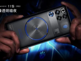 Ультра-смартфон для геймеров: Nubia выпустила Red Magic 11S Pro с процессором 4.74 ГГц
