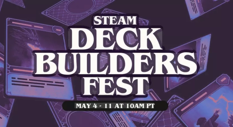 Больше, чем просто игры: подробности о Steam Deckbuilders Fest 2026