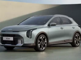 Kia XCeed 2027: Электростайлинг для бензинового кросс-хэтчбека