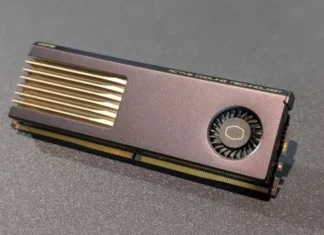 Революция в охлаждении: Cooler Master и G.Skill представили «активные» модули DDR5 с собственным вентилятором