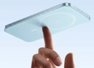 Anker Air: Магнитный PowerBank толщиной 9 мм, который перевернет представление о портативных зарядках