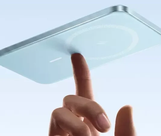 Anker Air: Магнитный PowerBank толщиной 9 мм, который перевернет представление о портативных зарядках