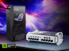 Asus ROG NUC 16: Игровой монстр в компактном корпусе, который изменит ваши представления о мини-ПК