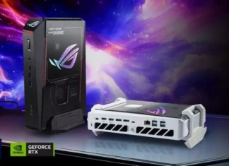 Asus ROG NUC 16: Игровой монстр в компактном корпусе, который изменит ваши представления о мини-ПК