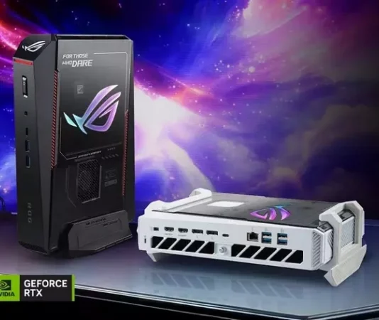 Asus ROG NUC 16: Игровой монстр в компактном корпусе, который изменит ваши представления о мини-ПК