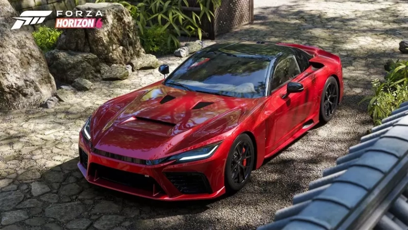 Дорожное искусство: как создавались визуальные аспекты Forza Horizon 6