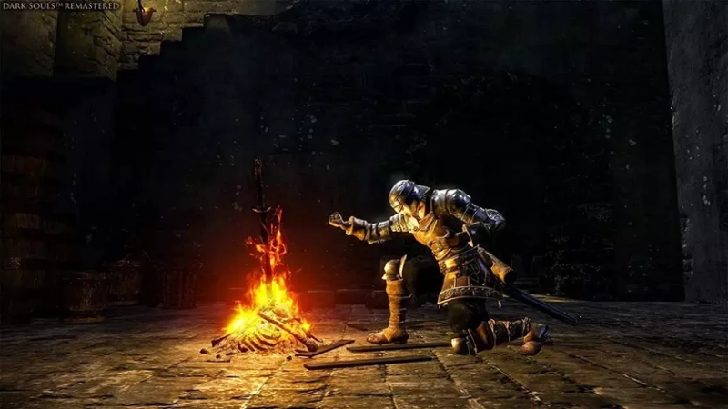 Глубины Арта Dark Souls: Тайны Художественного Творчества