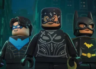 LEGO Batman: Legacy of the Dark Knight — культовая игра, которая изменит представление о супергеройских экшенах
