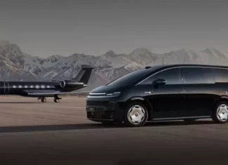 Leapmotor D99: Революция комфорта с креслами-трансформерами и мощью 1000 вольт