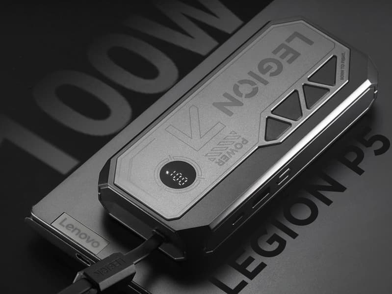 Lenovo Legion P5 10000: 100 Вт в кармане по цене обеда