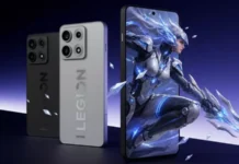Lenovo Legion Y70: Игровой смартфон, который переписал правила мобильного гейминга