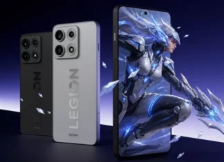 Lenovo Legion Y70: Игровой смартфон, который переписал правила мобильного гейминга
