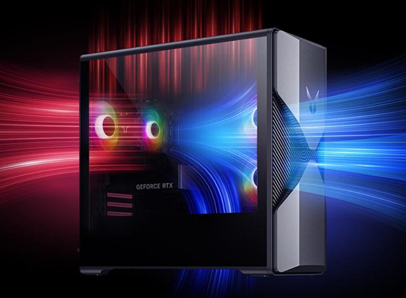 Внешний вид Lenovo Bellator Blade 7000