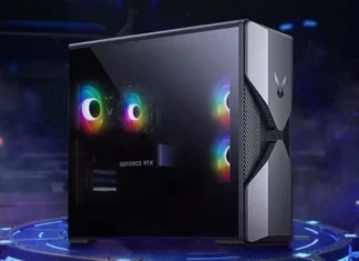 Lenovo Bellator Blade 7000: Gaming ПК для требовательных игроков по доступной цене
