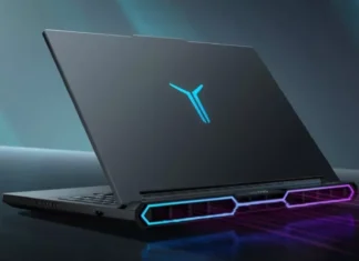 Lenovo Legion Y9000P: Ультимативный игровой монстр с RTX 5090, который порвёт любые игровые нормативы