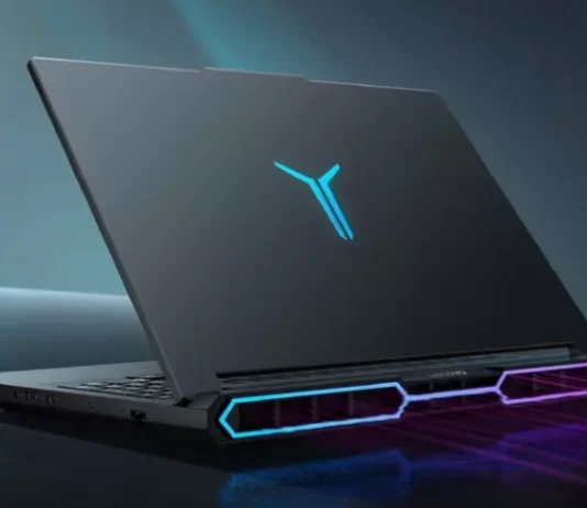 Lenovo Legion Y9000P: Ультимативный игровой монстр с RTX 5090, который порвёт любые игровые нормативы