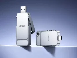 Lexar D70E: Универсальный SSD, который решает проблему совместимости портов