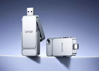 Lexar D70E: Универсальный SSD, который решает проблему совместимости портов